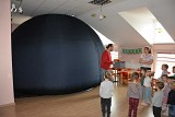 15.05.2023 - MOBILNE PLANETARIUM W NASZYM PRZEDSZKOLU