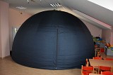 15.05.2023 - MOBILNE PLANETARIUM W NASZYM PRZEDSZKOLU