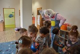 02.04.2026 – SPOTKANIE PRZEDSZKOLAKÓW Z ZAJĄCEM WIELKANOCNYM