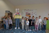 02.04.2026 – SPOTKANIE PRZEDSZKOLAKÓW Z ZAJĄCEM WIELKANOCNYM