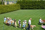 30.06.2023 - ZAJĘCIA Z DOGOTERAPII NA ŚWIEŻYM POWIETRZU