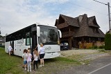 06.07.2023 - WYCIECZKA AUTOKAREM DO DREWNIANEGO DOMKU W CZECHOWICACH-DZIEDZICACH