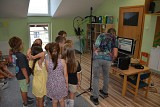 22.08.2023 - STUDIO NAGRAŃ W PRZEDSZKOLU