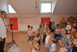 07.09.2023 - SPOTKANIE EDUKACYJNO-ROZRYWKOWE Z PAPUGĄ ARA