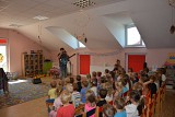 07.09.2023 - SPOTKANIE EDUKACYJNO-ROZRYWKOWE Z PAPUGĄ ARA