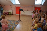 07.09.2023 - SPOTKANIE EDUKACYJNO-ROZRYWKOWE Z PAPUGĄ ARA