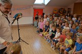 07.09.2023 - SPOTKANIE EDUKACYJNO-ROZRYWKOWE Z PAPUGĄ ARA