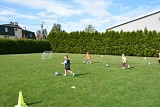 05.10.2023 - ZAJĘCIA SPORTOWE - TRENING PIŁKI NOŻNEJ (SZKÓŁKA PIŁKARSKA FOOTBALL 4 PRO)