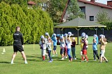 05.10.2023 - ZAJĘCIA SPORTOWE - TRENING PIŁKI NOŻNEJ (SZKÓŁKA PIŁKARSKA FOOTBALL 4 PRO)