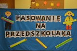 24.10.2024 - PASOWANIE NA PRZEDSZKOLAKA