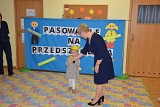 24.10.2024 - PASOWANIE NA PRZEDSZKOLAKA